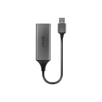 Lindy 43298, Kabelgebunden, USB, Ethernet, 5000 Mbit/s,...