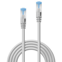 Lindy 47130, 0,3 m, Cat6a, S/FTP (S-STP), RJ-45, RJ-45