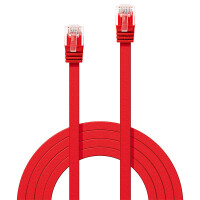 Lindy 47511, 1 m, Cat6, RJ-45, RJ-45