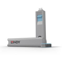 Lindy 40465, Schnittstellenblockierung + Schlüssel,...