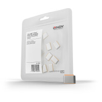 Lindy 40440, Schnittstellenblockierung, USB Typ-C,...