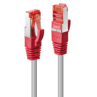 Lindy Cat.6 S/FTP 2m, 2 m, Cat6, S/FTP (S-STP), RJ-45, RJ-45