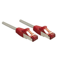 Lindy Rj45/Rj45 Cat6 0.5m, 0,5 m, Cat6, S/FTP (S-STP),...