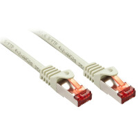 Lindy Cat.6 S/FTP 2m, 2 m, Cat6, S/FTP (S-STP), RJ-45, RJ-45