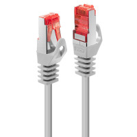 Lindy Cat.6 S/FTP 2m, 2 m, Cat6, S/FTP (S-STP), RJ-45, RJ-45