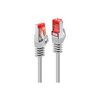Lindy Cat.6 S/FTP 2m, 2 m, Cat6, S/FTP (S-STP), RJ-45, RJ-45