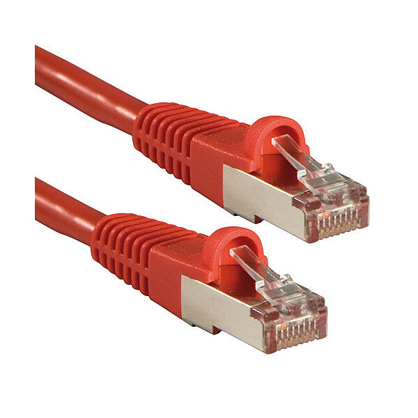 Lindy 47364, 2 m, Cat6, S/FTP (S-STP), RJ-45, RJ-45