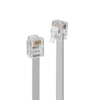 Lindy RJ-12 M/M 15.0m, 15 m, RJ-12, RJ-12, Grau,...