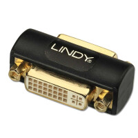 Lindy 41233, DVI, DVI, Schwarz