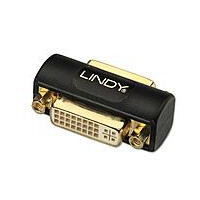 Lindy 41233, DVI, DVI, Schwarz