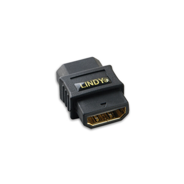 Lindy 41230, HDMI, HDMI, Schwarz