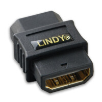Lindy 41230, HDMI, HDMI, Schwarz