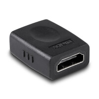 Lindy 41230, HDMI, HDMI, Schwarz