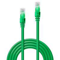 Lindy 48047, 1 m, Cat6, U/UTP (UTP), RJ-45, RJ-45