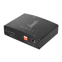 Lindy 38167, 5 W, 5.5/2.1mm DC, 65 mm, 88 mm, 24 mm, 118 g