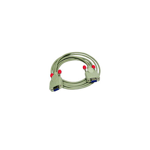 Lindy 31578, 5 m, VGA (D-Sub), VGA (D-Sub), Weiblich, Weiblich, Grau