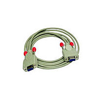 Lindy 31578, 5 m, VGA (D-Sub), VGA (D-Sub), Weiblich, Weiblich, Grau