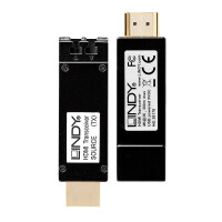 Lindy 38170, 3840 x 2160 Pixel, AV-Sender &...
