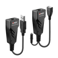 Lindy 42674, Netzwerksender & -empfänger, 100 m,...