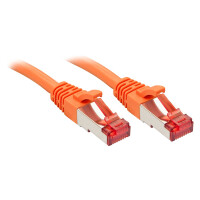 Lindy Rj45/Rj45 Cat6 5m, 5 m, Cat6, S/FTP (S-STP), RJ-45,...