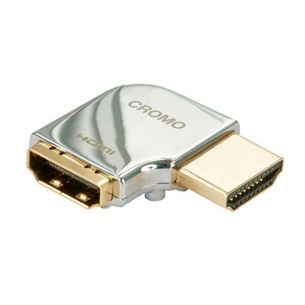 Lindy 41507, HDMI, HDMI, Chrom
