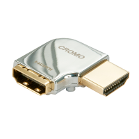 Lindy 41507, HDMI, HDMI, Chrom