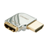 Lindy 41507, HDMI, HDMI, Chrom