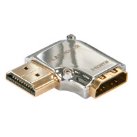 Lindy 41507, HDMI, HDMI, Chrom