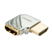 Lindy 41507, HDMI, HDMI, Chrom