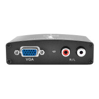 Lindy 38165, Schwarz, 480i, 480p, 576i, 576p, 720p, 1080i, 1080p, 6,75 Gbit/s, HDMI, 100/240 V, 87 mm