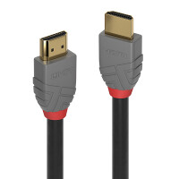 Lindy 36961, 0,5 m, HDMI Typ A (Standard), HDMI Typ A...