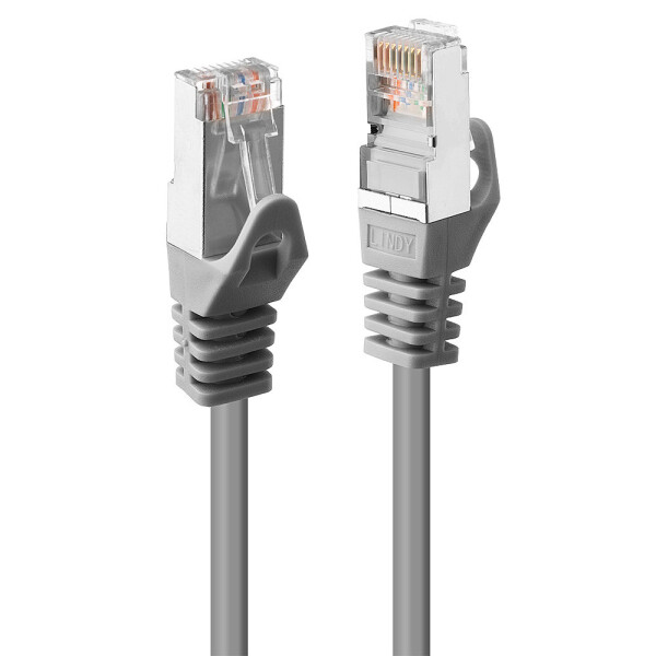 Lindy 48392, 2 m, Cat5e, F/UTP (FTP), RJ-45, RJ-45