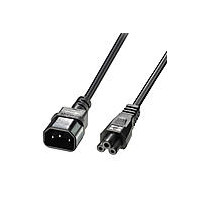 Lindy 30343, 5 m, C14-Koppler, C5-Koppler