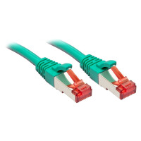 Lindy 47746, 0,5 m, Cat6, S/FTP (S-STP), RJ-45, RJ-45