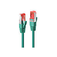 Lindy 47746, 0,5 m, Cat6, S/FTP (S-STP), RJ-45, RJ-45