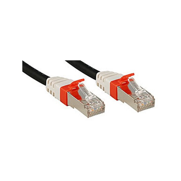 Lindy 40m Cat6 S/FTP (S-STP), 40 m, Cat6, S/FTP (S-STP), RJ-45, RJ-45