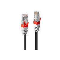 Lindy 40m Cat6 S/FTP (S-STP), 40 m, Cat6, S/FTP (S-STP), RJ-45, RJ-45