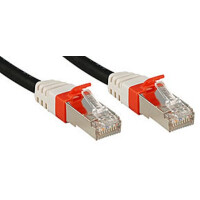 Lindy 40m Cat6 S/FTP (S-STP), 40 m, Cat6, S/FTP (S-STP), RJ-45, RJ-45