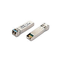 Lindy 25039, Faseroptik, 10000 Mbit/s, SFP+, LC, LR, LW, 10000 m