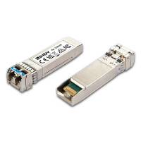 Lindy 25039, Faseroptik, 10000 Mbit/s, SFP+, LC, LR, LW,...