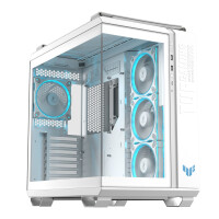 ASUS TUF GAMING GT502 Horizon TG ARGB White, Midi Tower,...