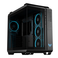 ASUS TUF GAMING GT502 Horizon TG ARGB Black, Midi Tower,...