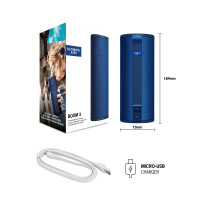 Logitech 984-001362, 40 x 80 mm, 3,81 cm, 90 - 20000 Hz,...
