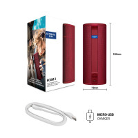 Logitech 984-001364, 40 x 80 mm, 3,81 cm, 90 - 20000 Hz, 4 Ohm, 90 dB, Kabellos