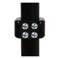 B-TECH BT7051, Kragen, Schwarz, 84 mm, 68 mm, 51 mm, 1...