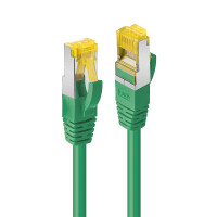 Lindy 15m RJ45 S/FTP LSZH Netzwerkkabel, Grün, 15 m,...