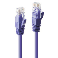 Lindy 48128, 15 m, Cat6, U/UTP (UTP), RJ-45, RJ-45