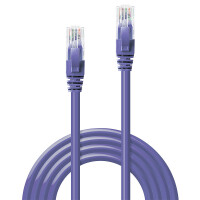 Lindy 48128, 15 m, Cat6, U/UTP (UTP), RJ-45, RJ-45