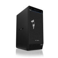 ICY BOX IB-3680SU3, HDD-Gehäuse, 3.5 Zoll, SATA,...
