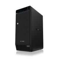 ICY BOX IB-3680SU3, HDD-Gehäuse, 3.5 Zoll, SATA,...